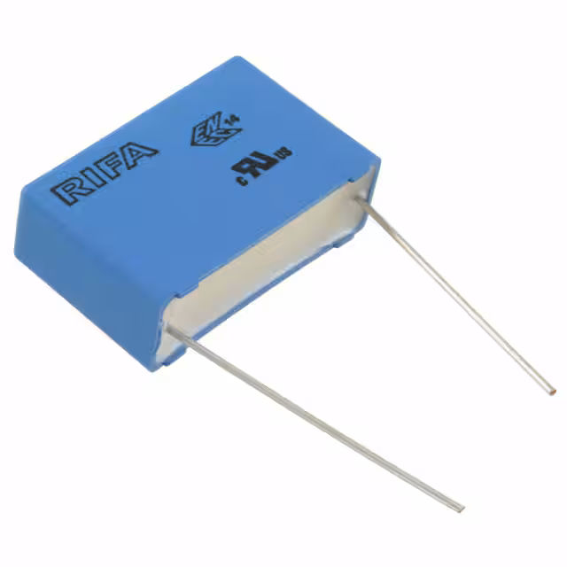 PHE845VF6100MR30L2 KEMET  Capacitores de polímero de tantalio